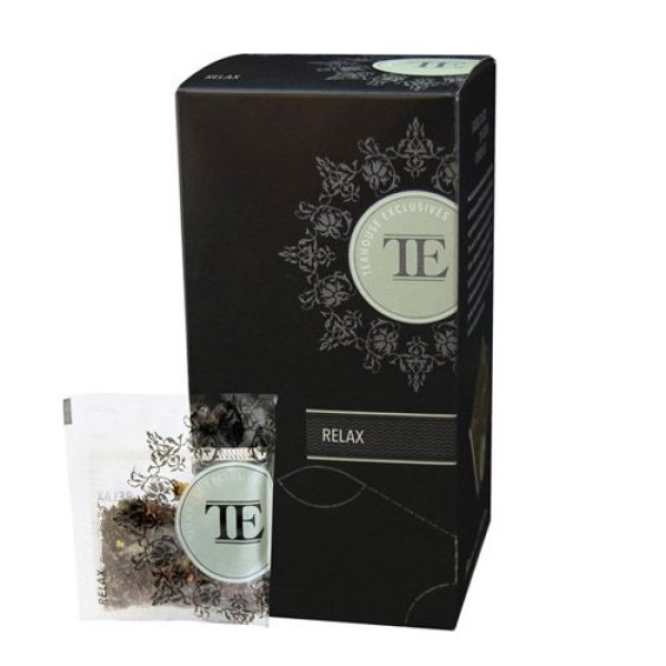 Teahouse Exclusives – Relax